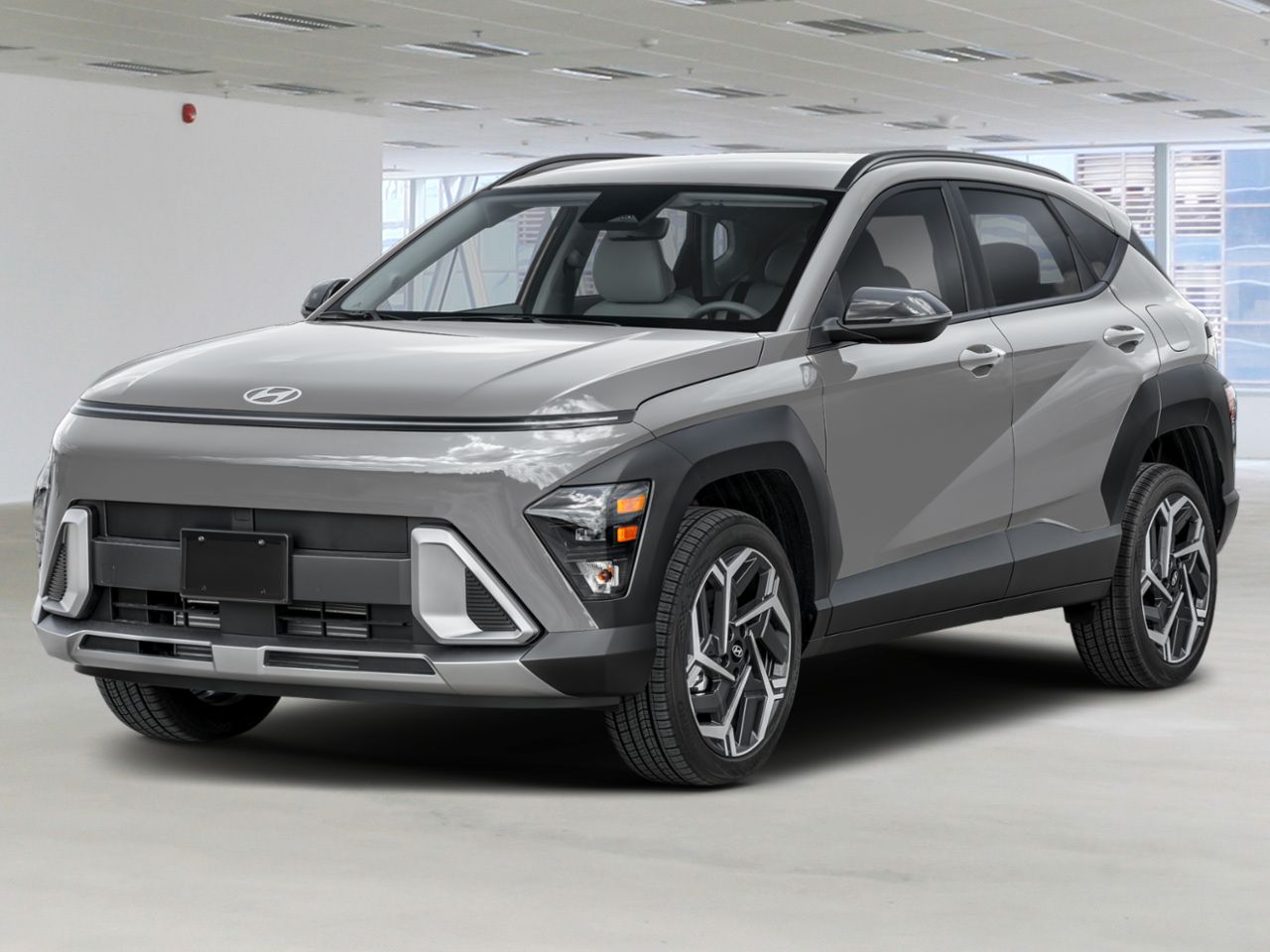 HYUNDAI Kona 2026 Cybergris Gatineau - photo #0