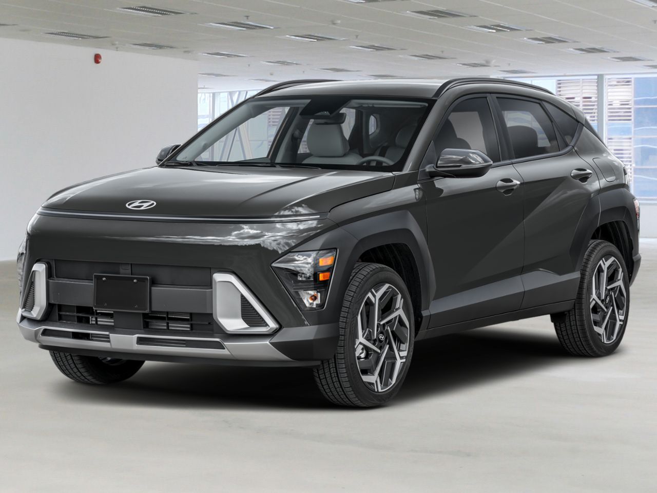 2026 HYUNDAI Kona Ecotronic Grey Gatineau - photo #0