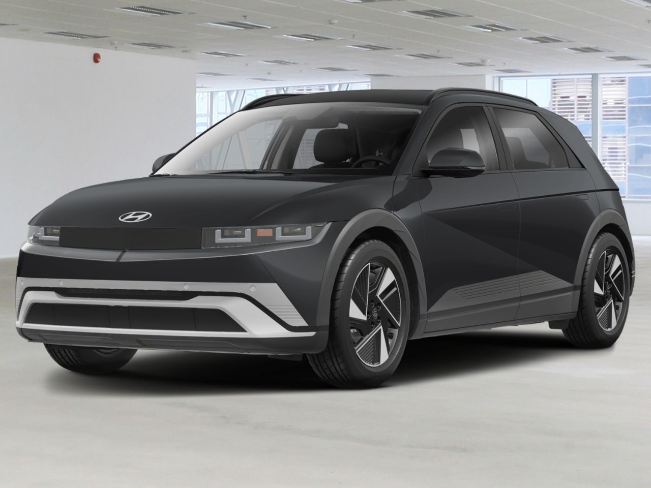 2026 HYUNDAI IONIQ 5 Abyss Black Gatineau - photo #0
