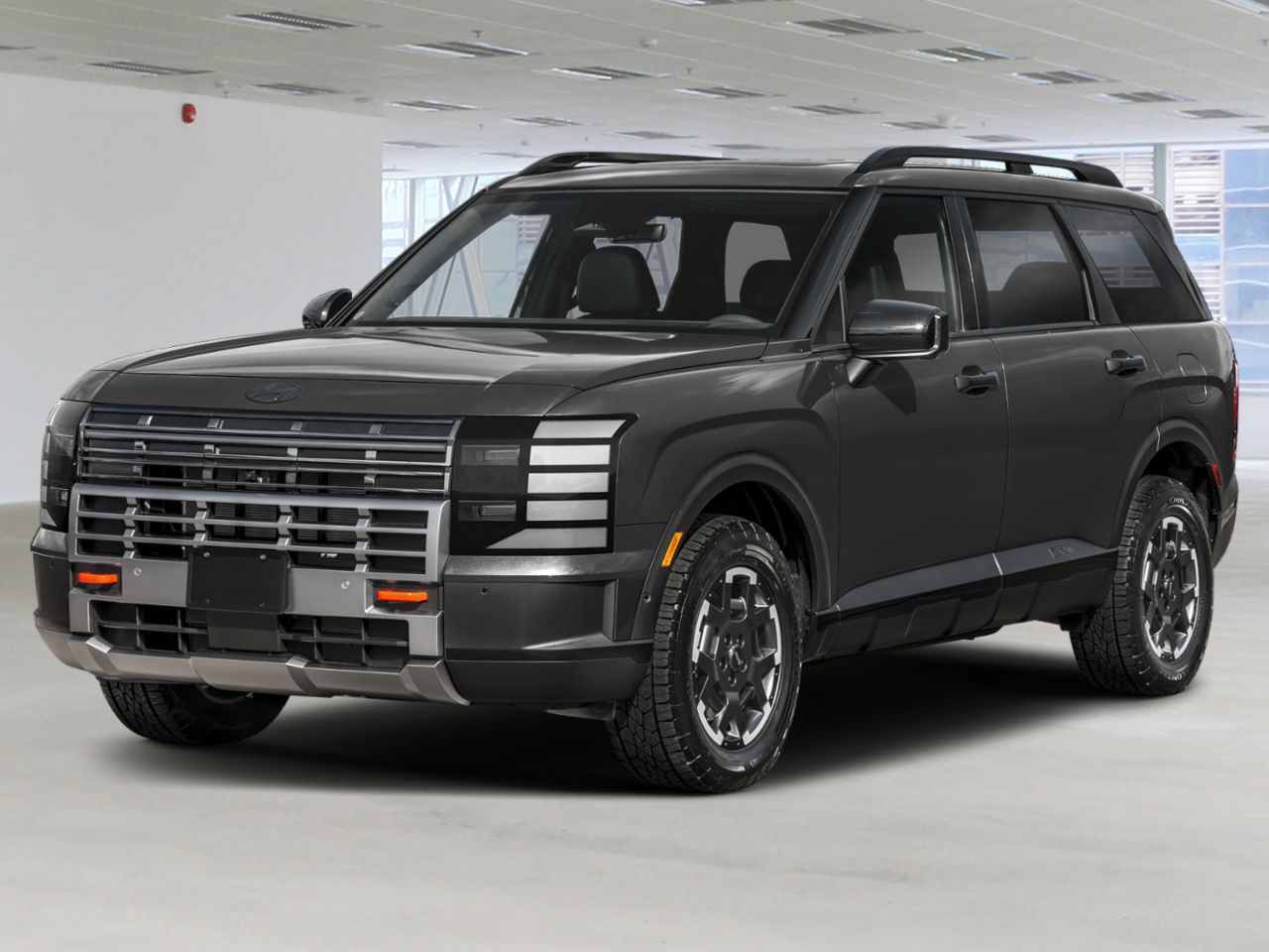 HYUNDAI Palisade 2026 Vert titan Gatineau - photo #0