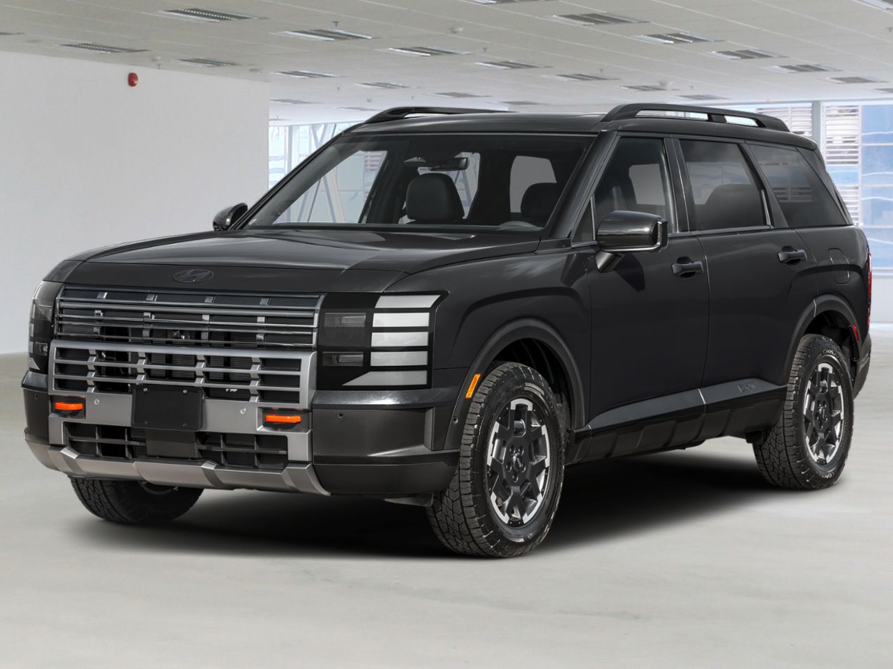 HYUNDAI Palisade 2026 Noir abysse Gatineau - photo #0