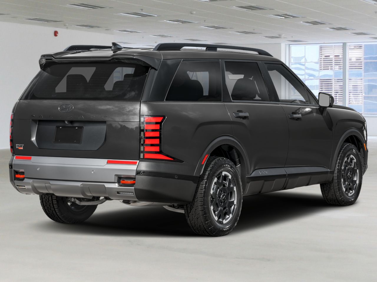 HYUNDAI Palisade 2026 Vert titan Gatineau - photo #1