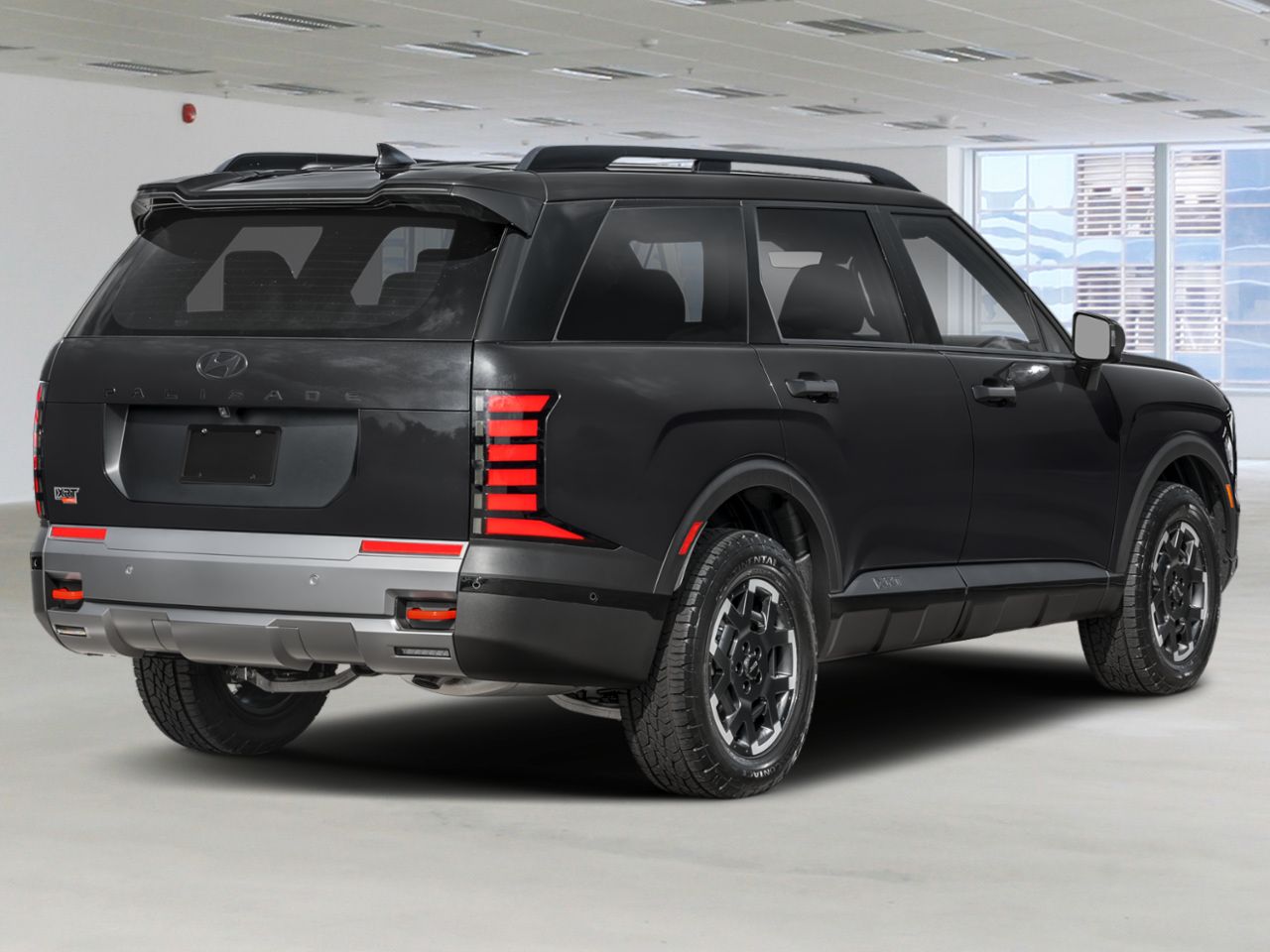 HYUNDAI Palisade 2026 Noir abysse Gatineau - photo #1
