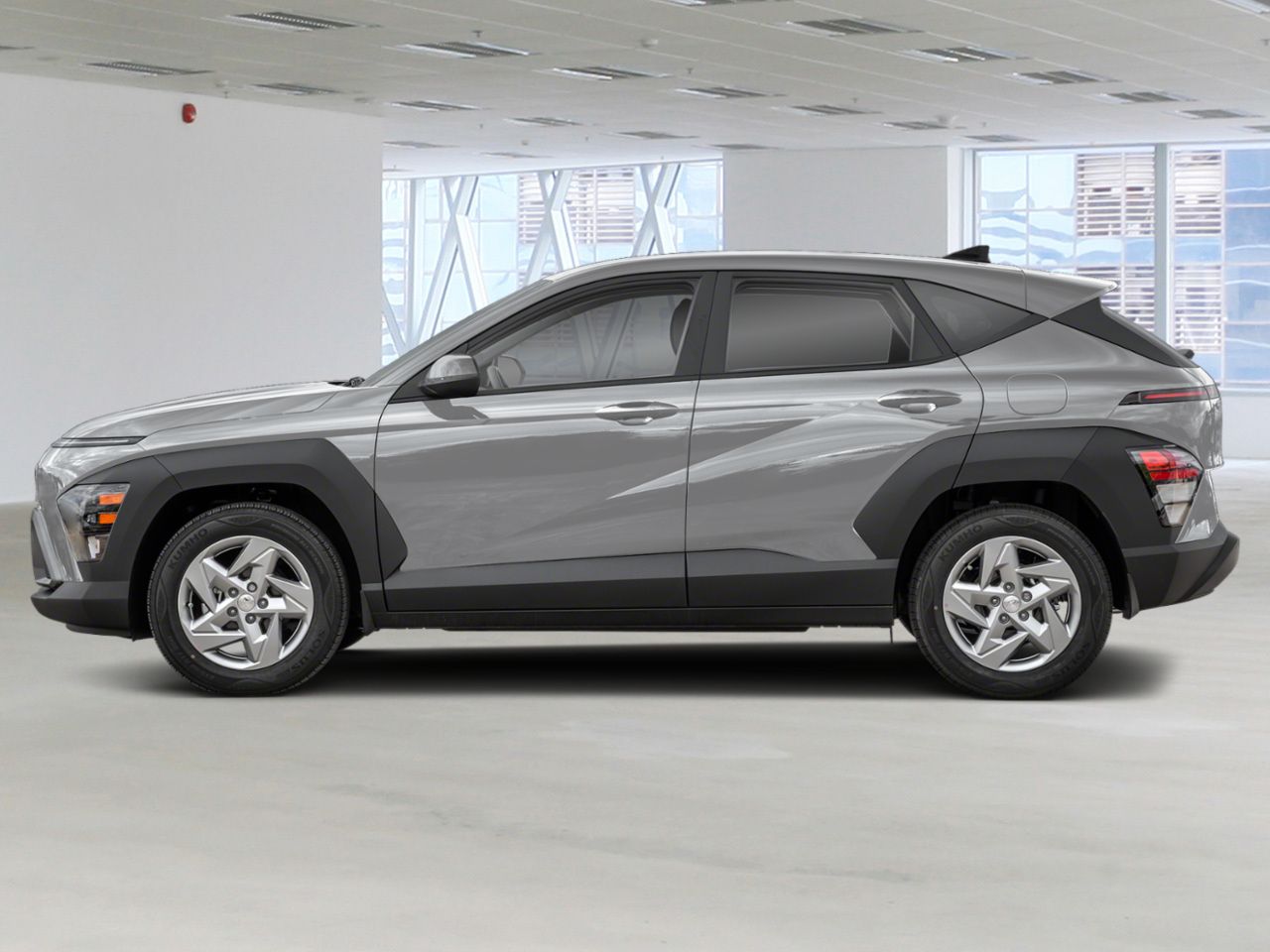 2026 HYUNDAI Kona Cyber Grey Gatineau - photo #1