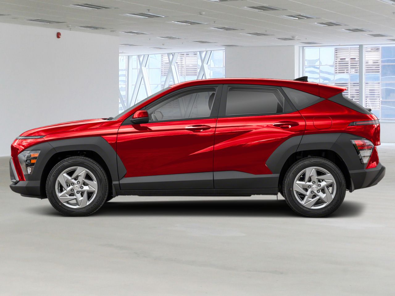 2026 HYUNDAI Kona Ultimate Red Gatineau - photo #1