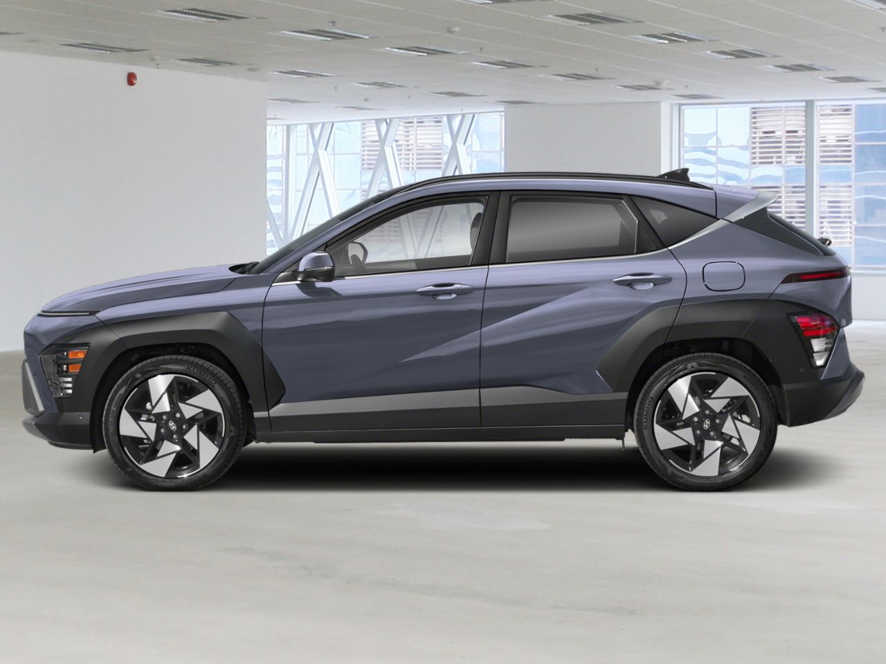 2026 HYUNDAI Kona Meta Blue Gatineau - photo #2