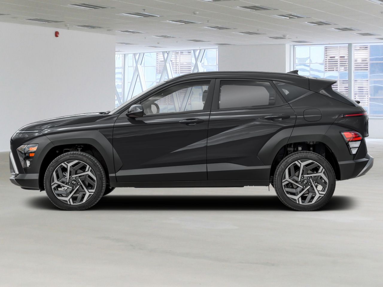 2026 HYUNDAI Kona Abyss Black Gatineau - photo #1