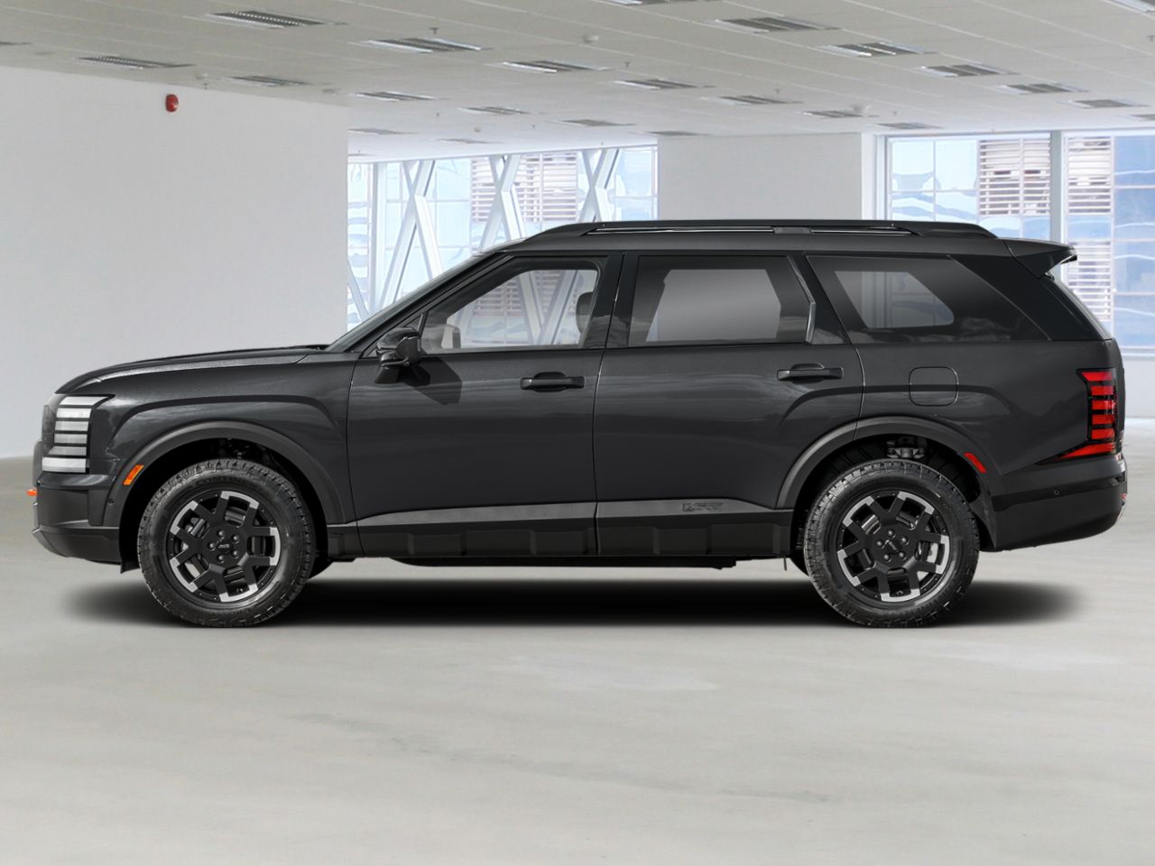HYUNDAI Palisade 2026 Noir abysse Gatineau - photo #2