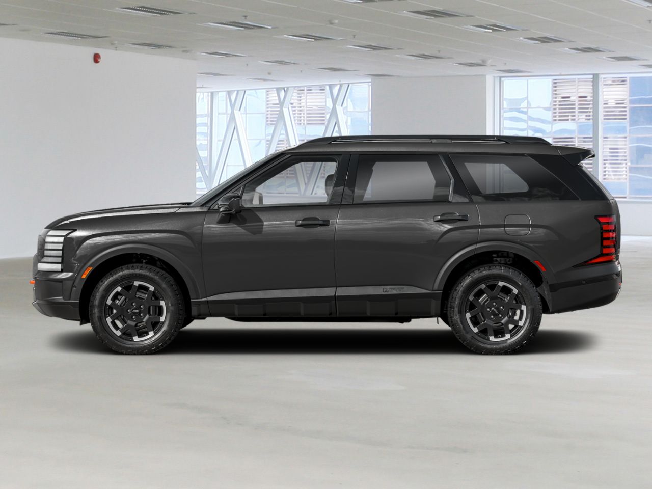 HYUNDAI Palisade 2026 Vert titan Gatineau - photo #2