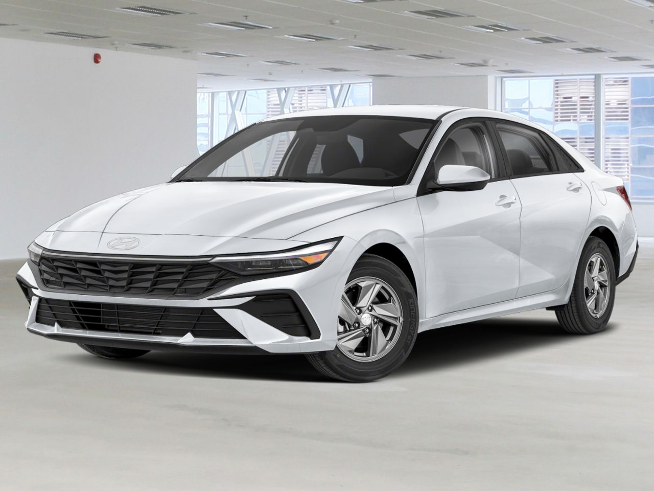 HYUNDAI Elantra 2026 Blanc Atlas Gatineau - photo #0