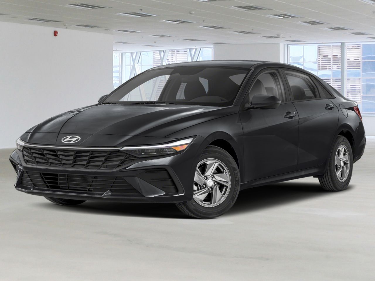 2026 HYUNDAI Elantra Abyss Black Gatineau - photo #0