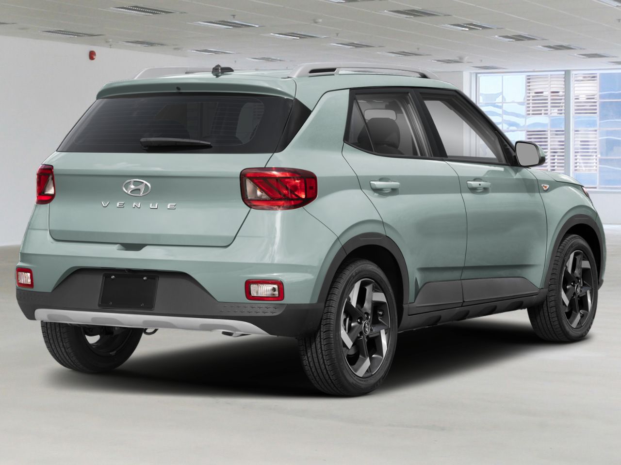 HYUNDAI Venue 2026 Vert mirage Gatineau - photo #1