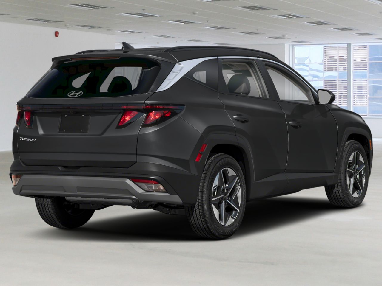 2026 HYUNDAI Tucson Ash Black Gatineau - photo #2