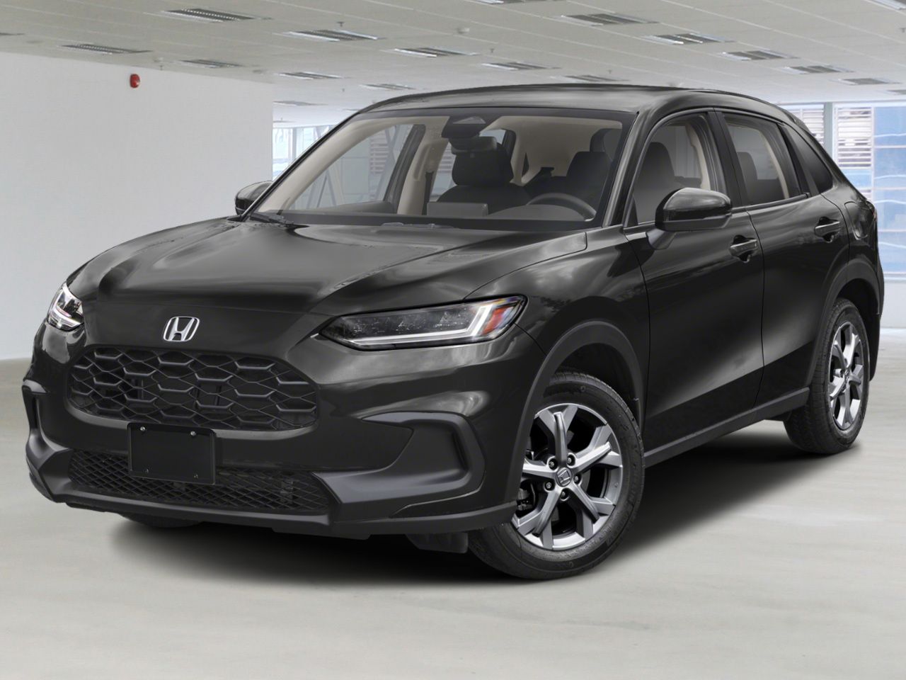Honda HR-V 2024 Noir Gatineau - photo #0