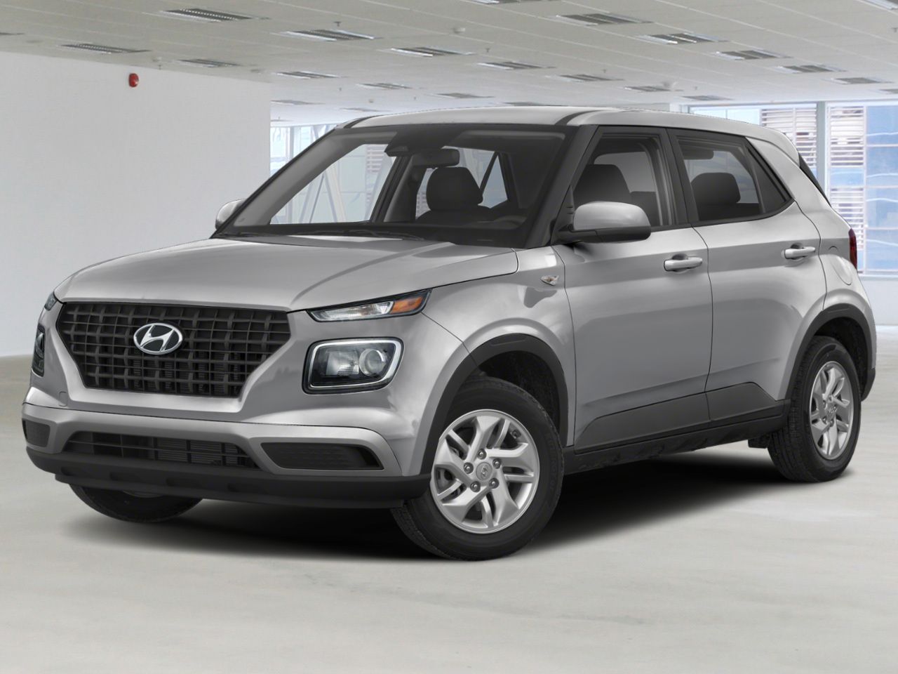 HYUNDAI VENUE ESSENTIAL 2024 Gris Gatineau - photo #0