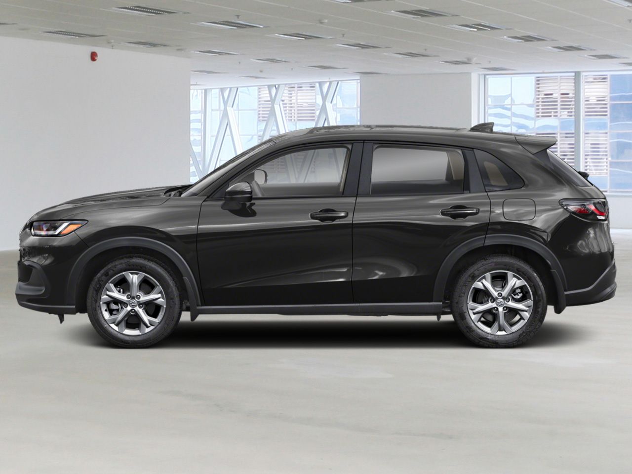 Honda HR-V 2024 Noir Gatineau - photo #3