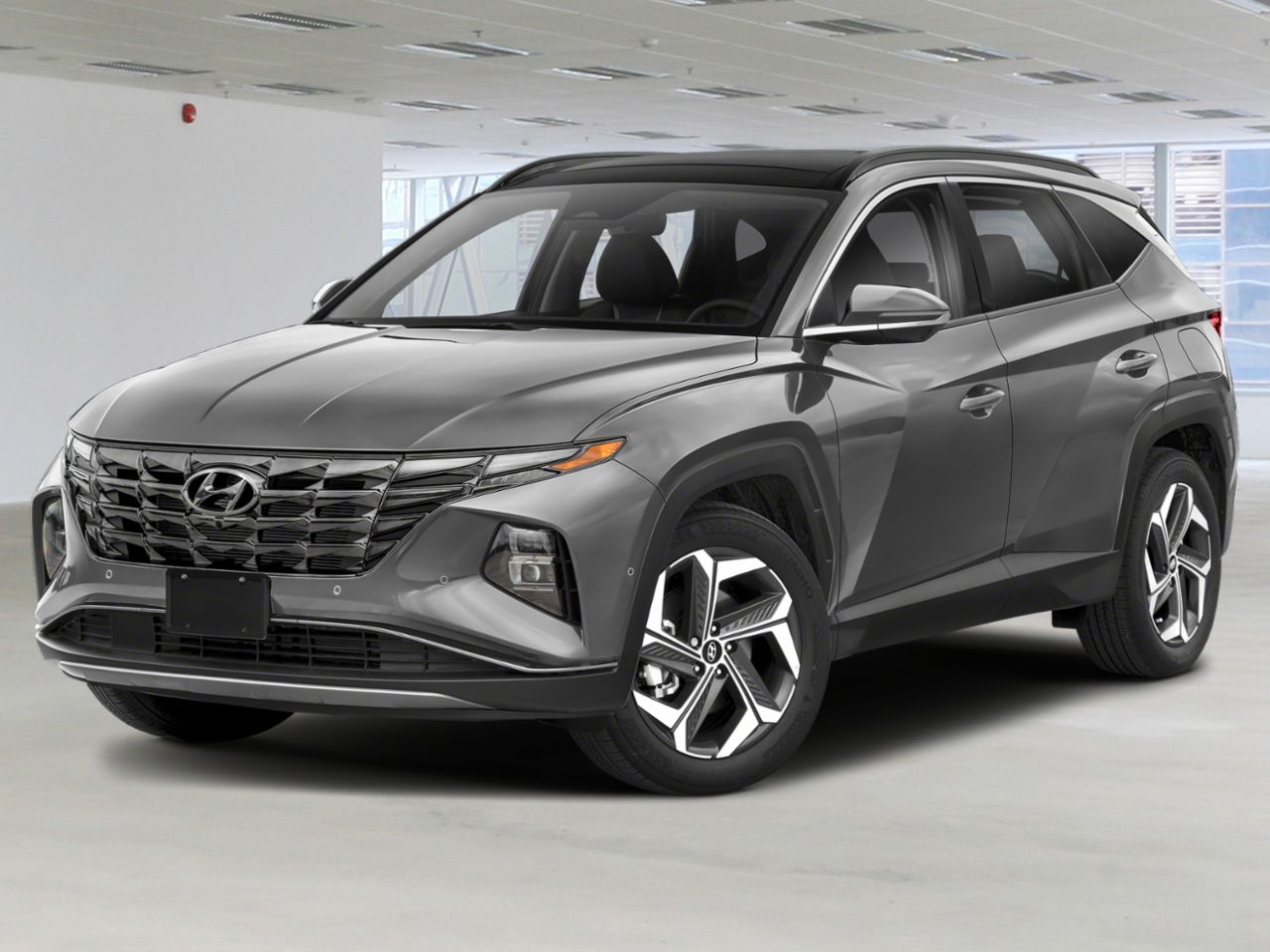 Hyundai Tucson 2024 Argent Gatineau - photo #0