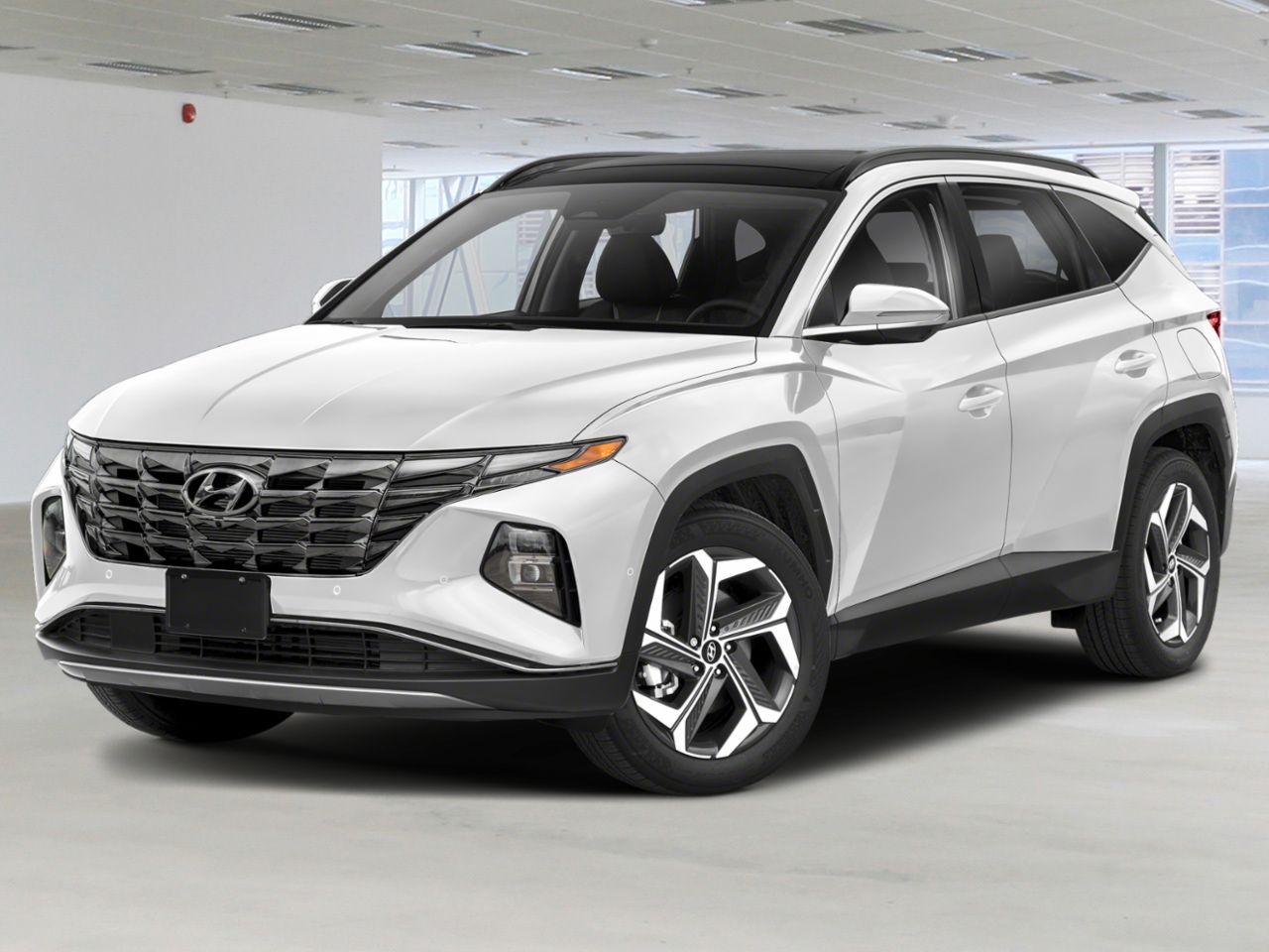 Hyundai Tucson 2024 Blanc Gatineau - photo #0