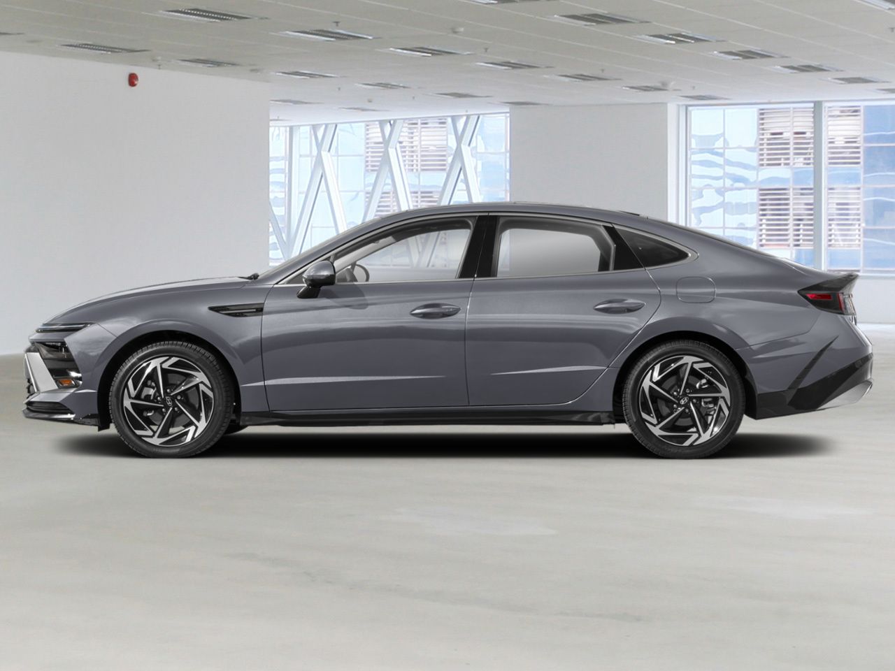 HYUNDAI SONATA PREFERRED-TREND 2025 gray Gatineau - photo #2