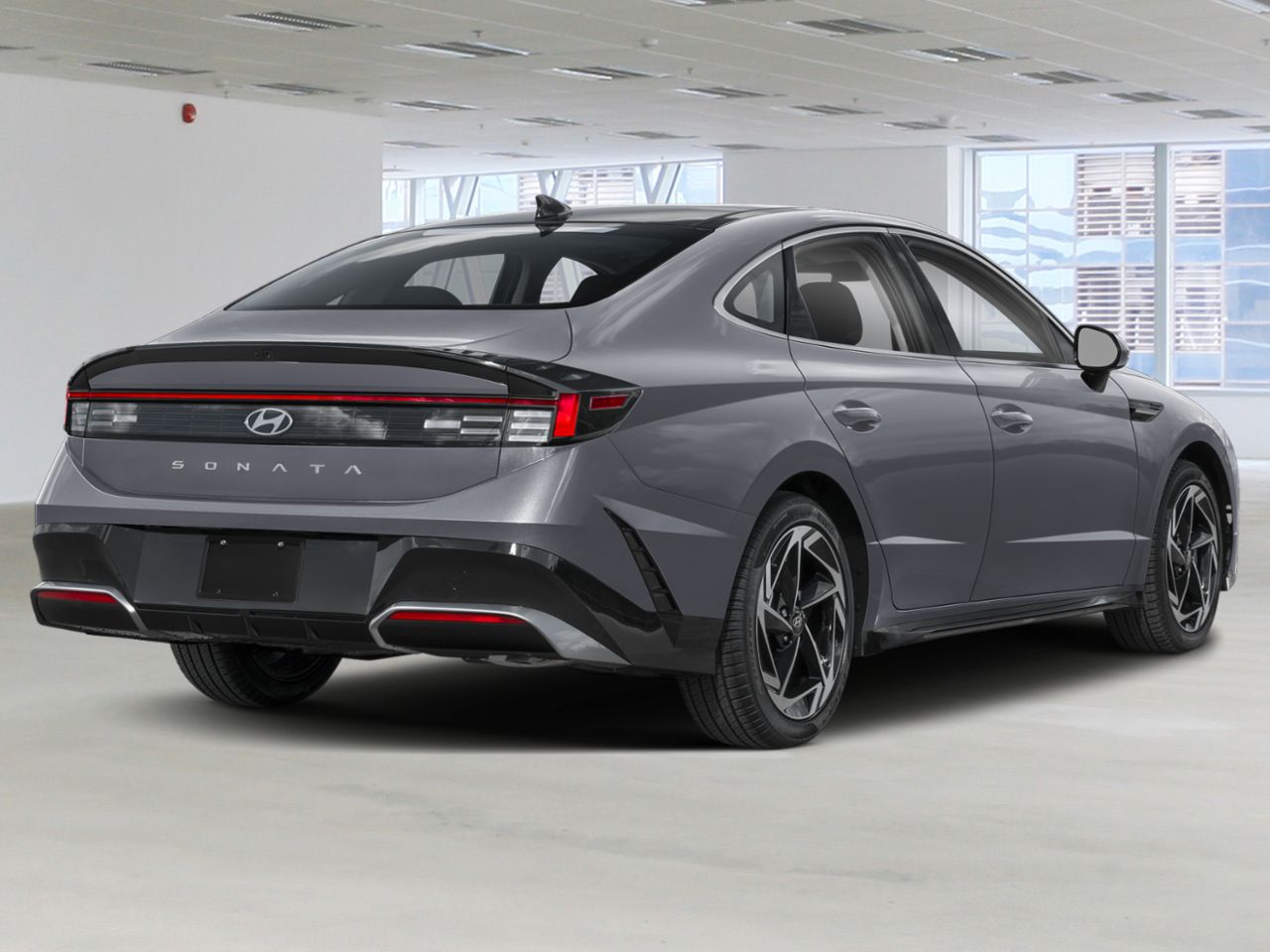 HYUNDAI SONATA PREFERRED-TREND 2025 gray Gatineau - photo #3