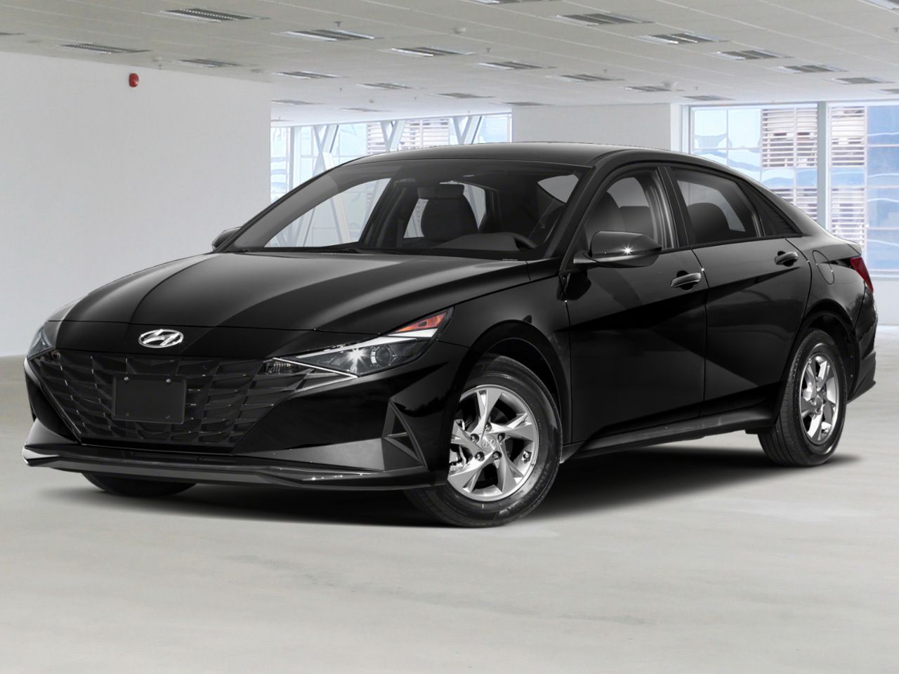 2021 Hyundai Elantra Essential FWD