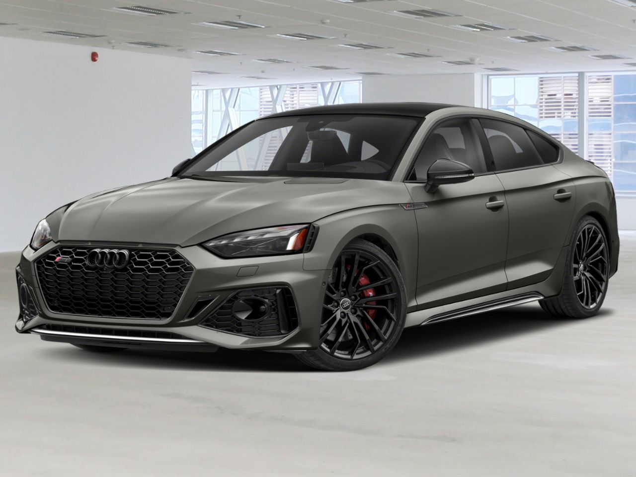 2022 Audi RS 5