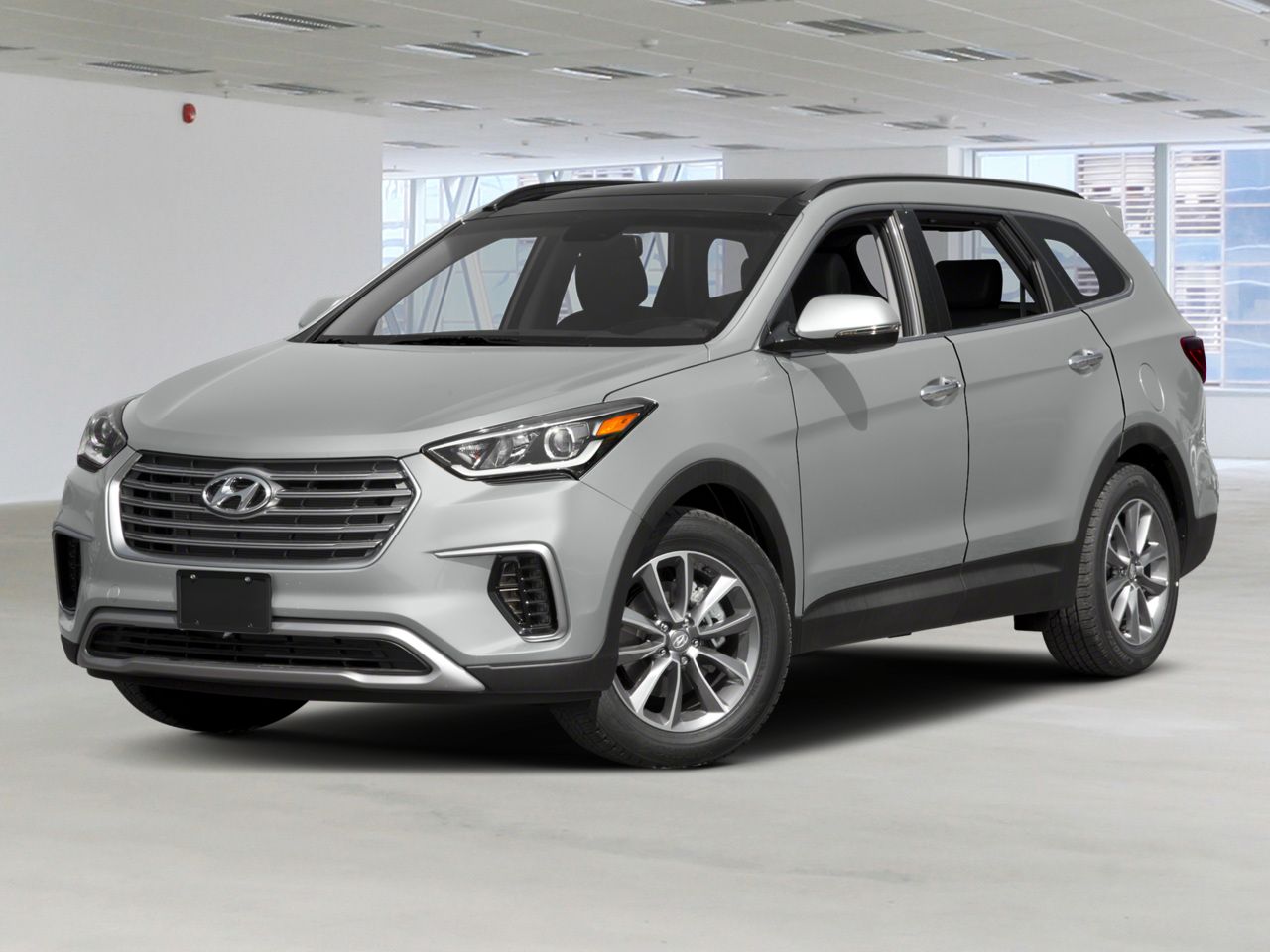 Hyundai Santa Fe XL 2017 Argent Gatineau - photo #0