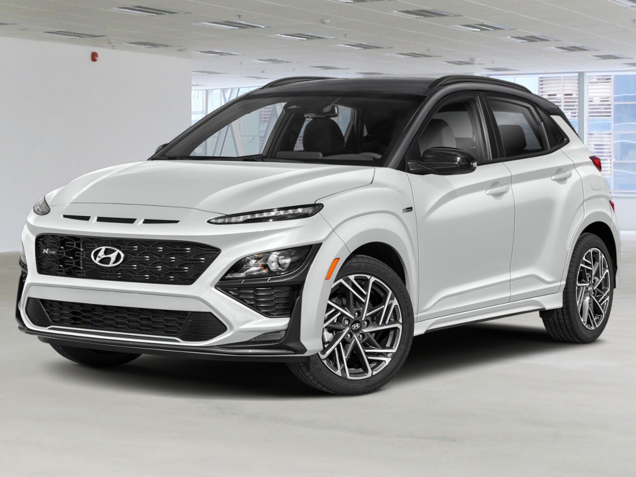 Hyundai Kona 2022 Blanc Gatineau - photo #0