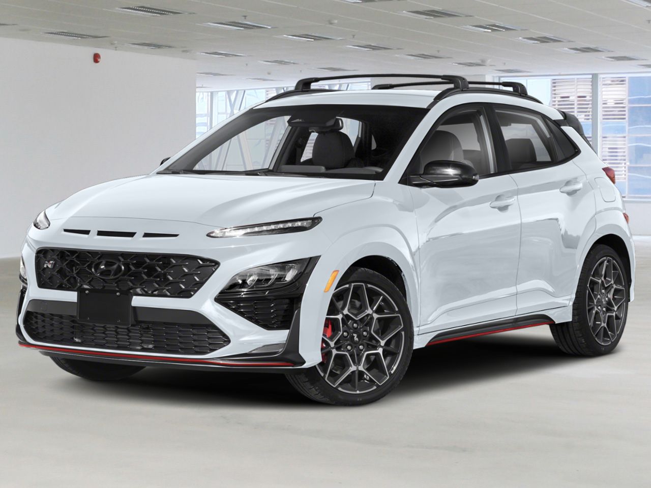 2022 Hyundai Kona N Blue Gatineau - photo #0