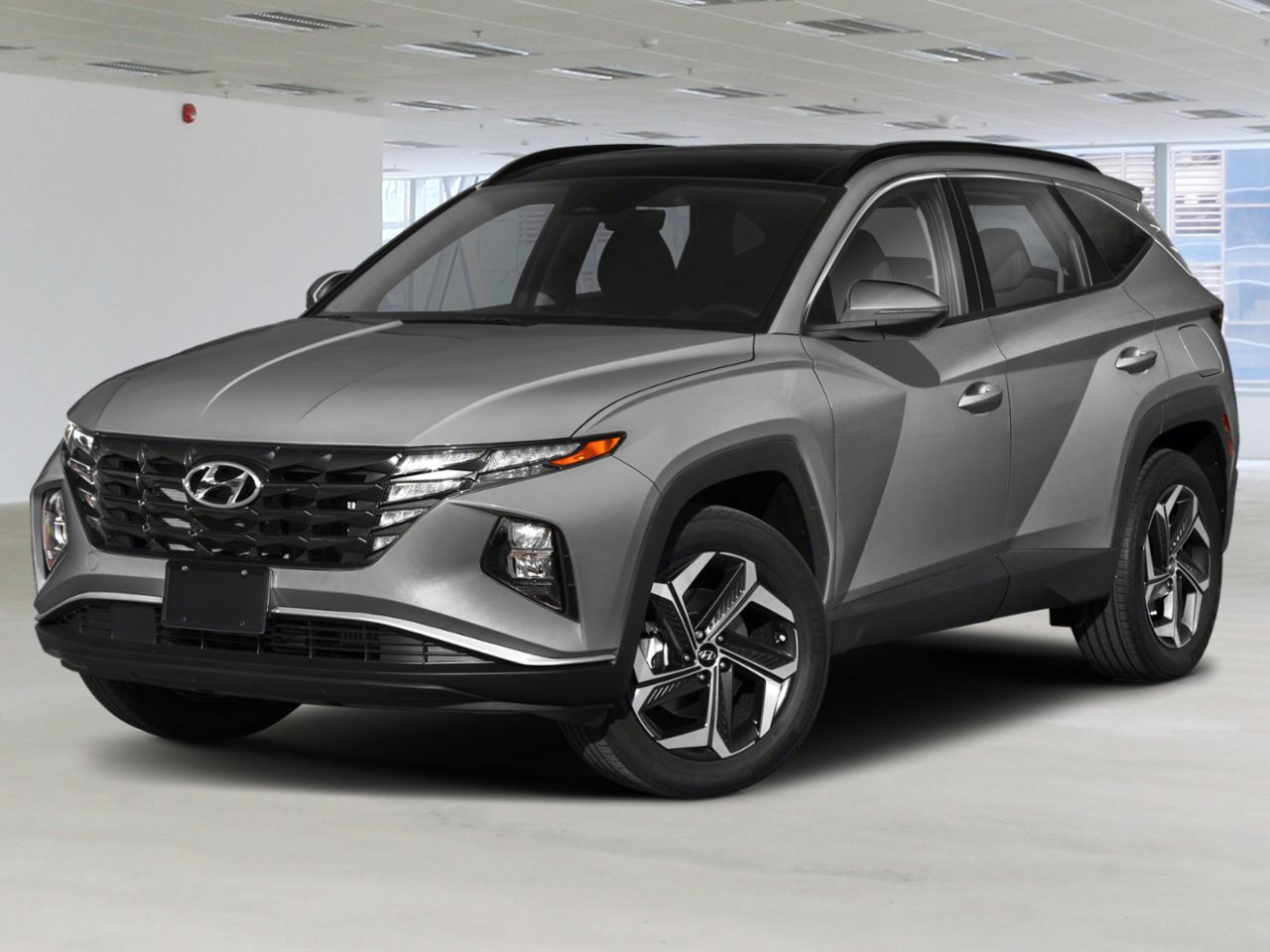2022 HYUNDAI TUCSON HEV Grey Gatineau - photo #0