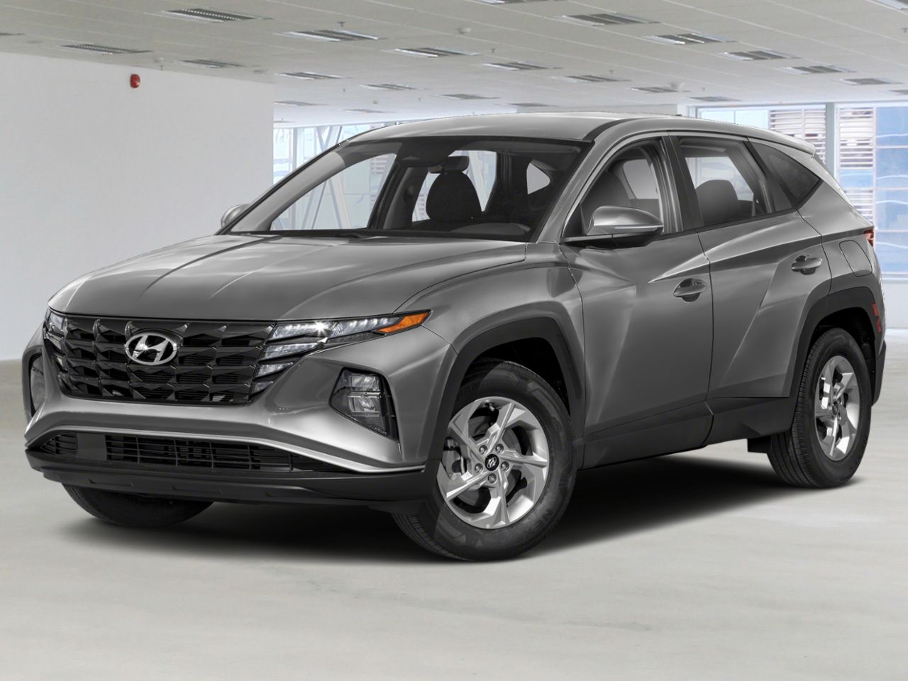 2022 Hyundai Tucson Silver Gatineau - photo #0