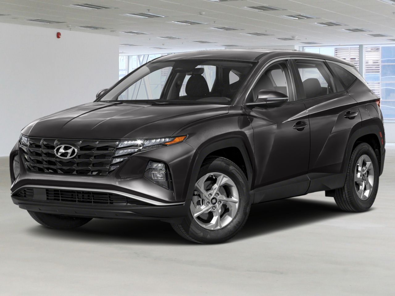  2022 Hyundai Tucson Essential FWD   