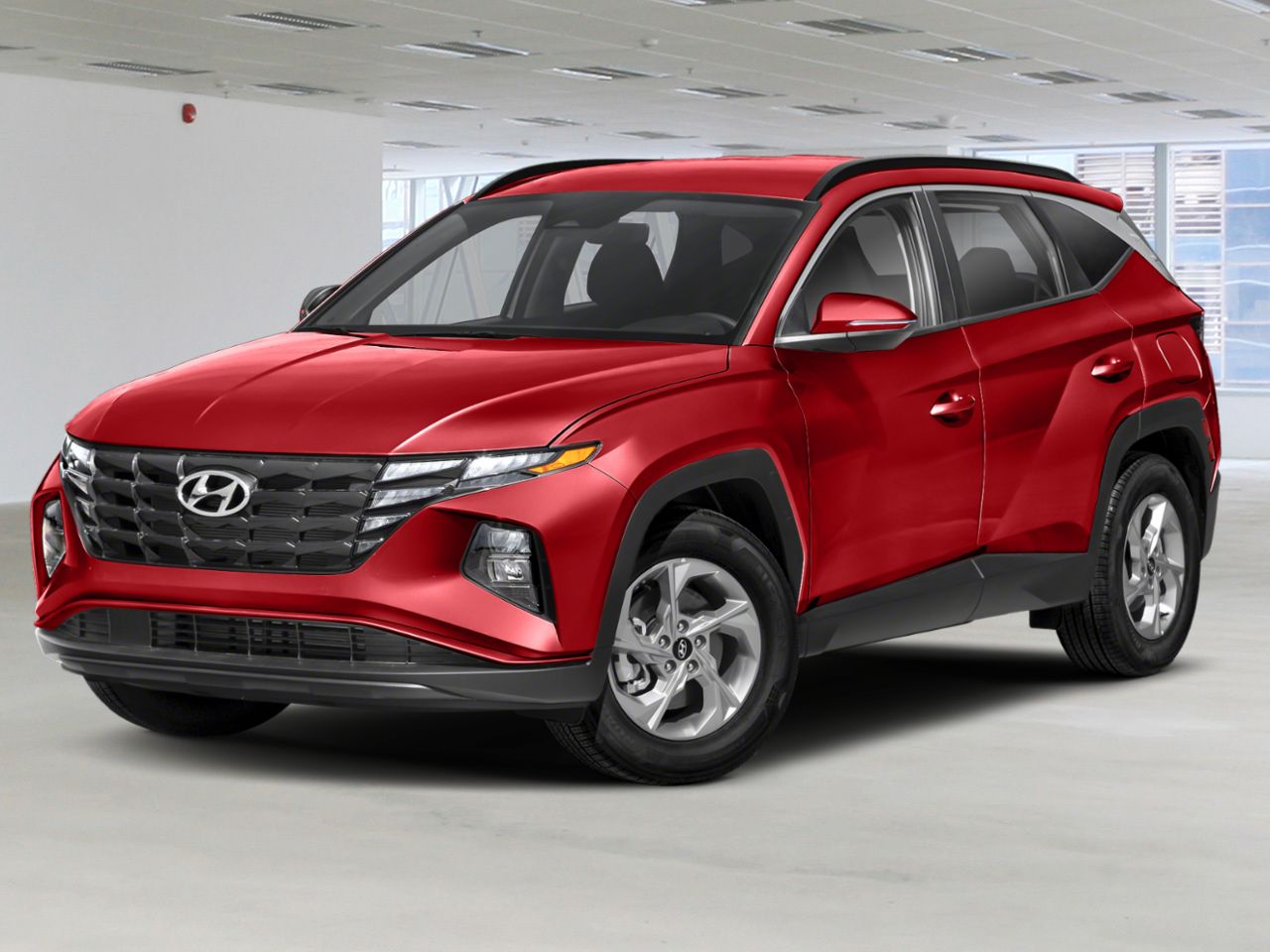 Hyundai Tucson 2022 Rouge Gatineau - photo #0