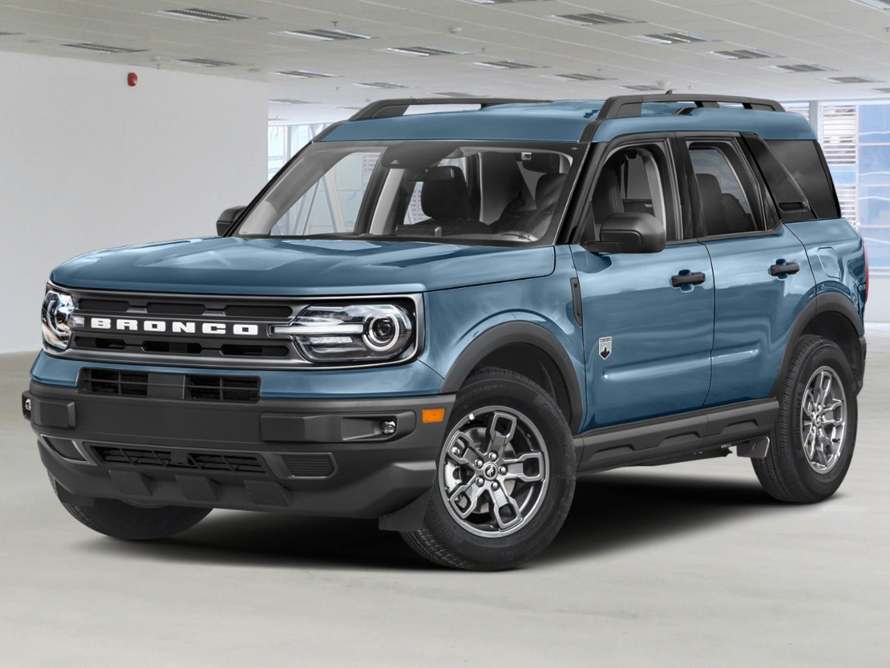 2021 Ford Bronco Sport Blue Gatineau - photo #0
