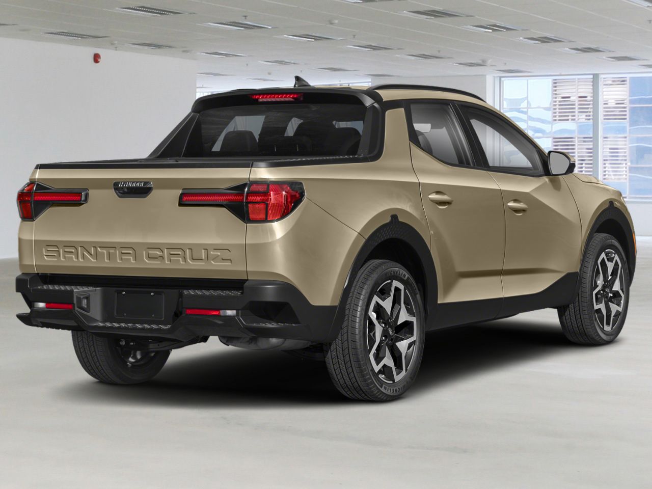 2023 Hyundai Santa Cruz Beige Gatineau - photo #3