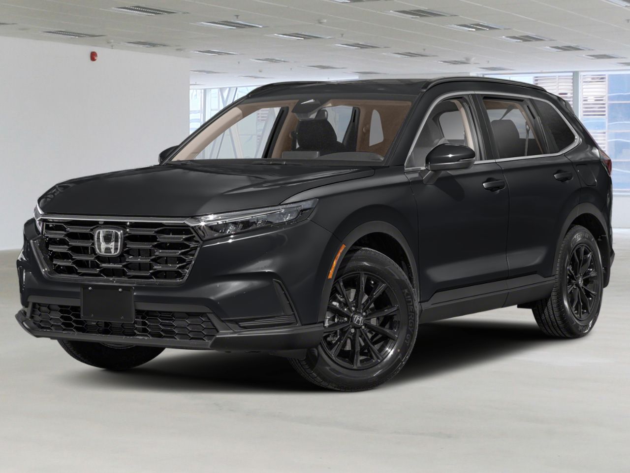 HONDA CR-V SPORT 2023 Noir Gatineau - photo #0