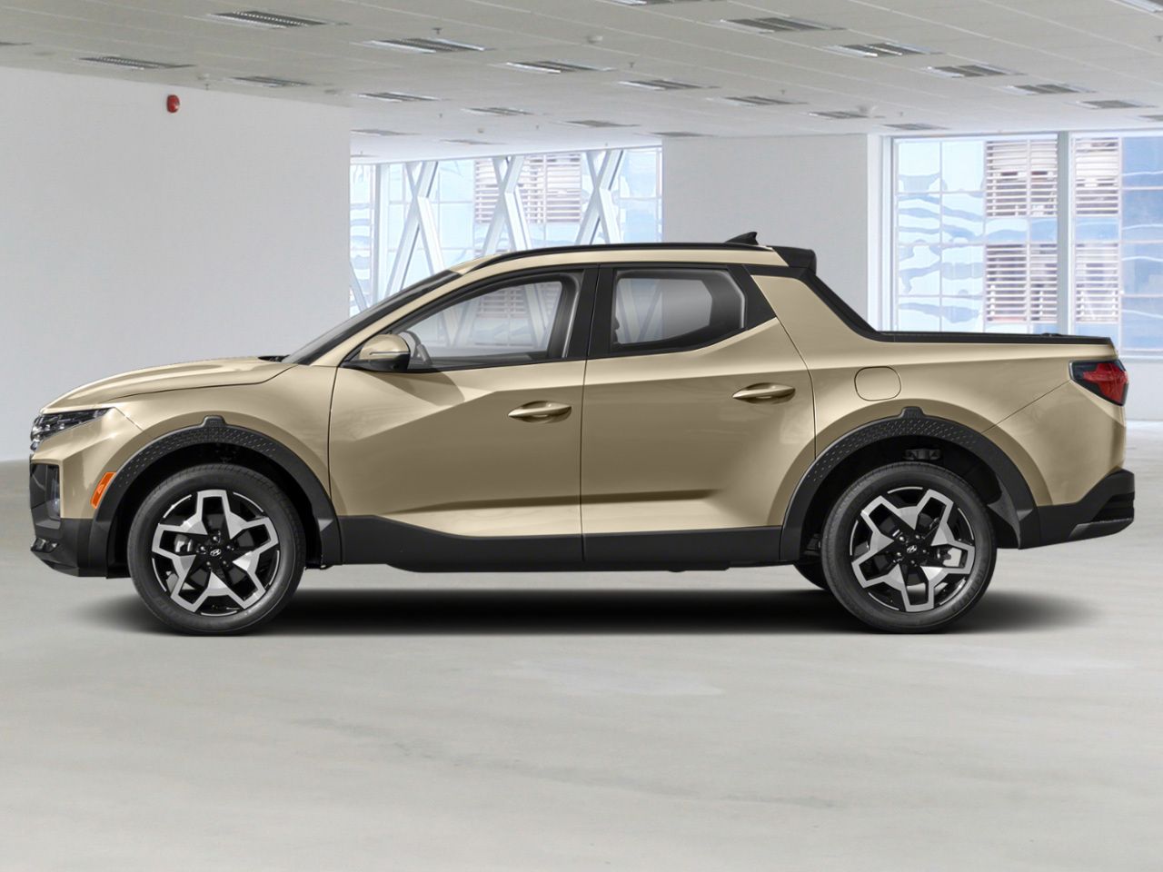 2023 Hyundai Santa Cruz Beige Gatineau - photo #2