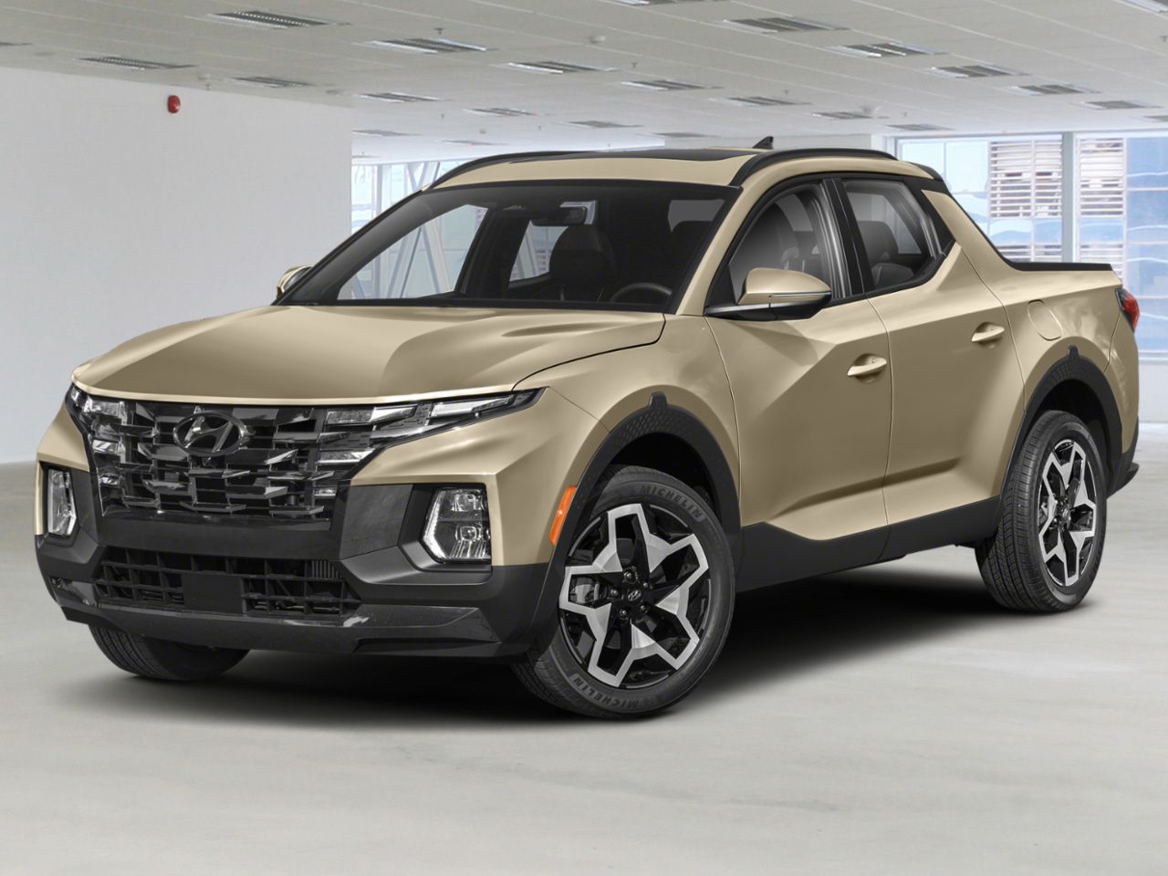 2023 Hyundai Santa Cruz Beige Gatineau - photo #0
