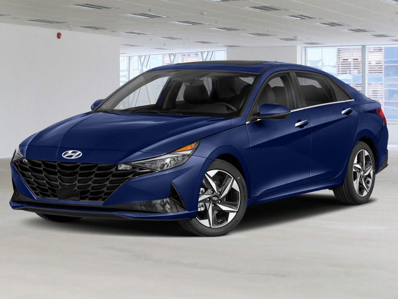 2023 Hyundai Elantra Blue Gatineau - photo #0