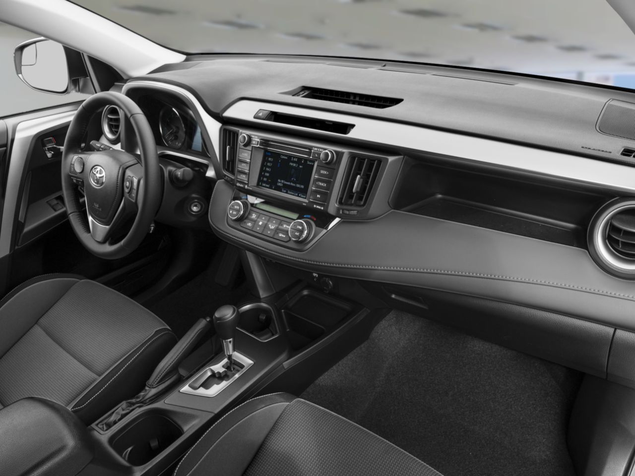 Toyota RAV4 2018 Gris Gatineau - photo #6