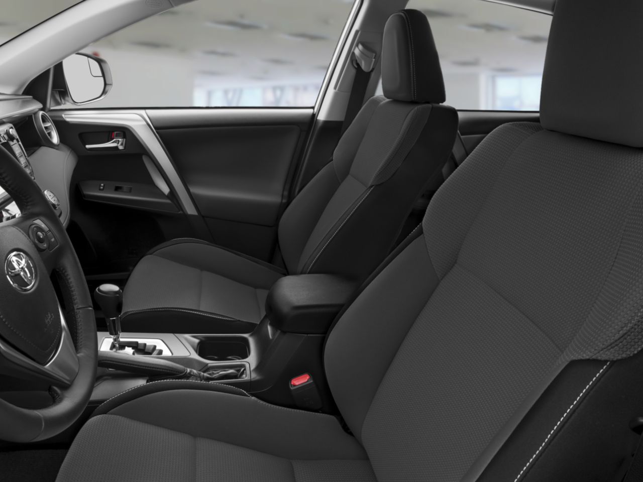 Toyota RAV4 2018 Gris Gatineau - photo #9