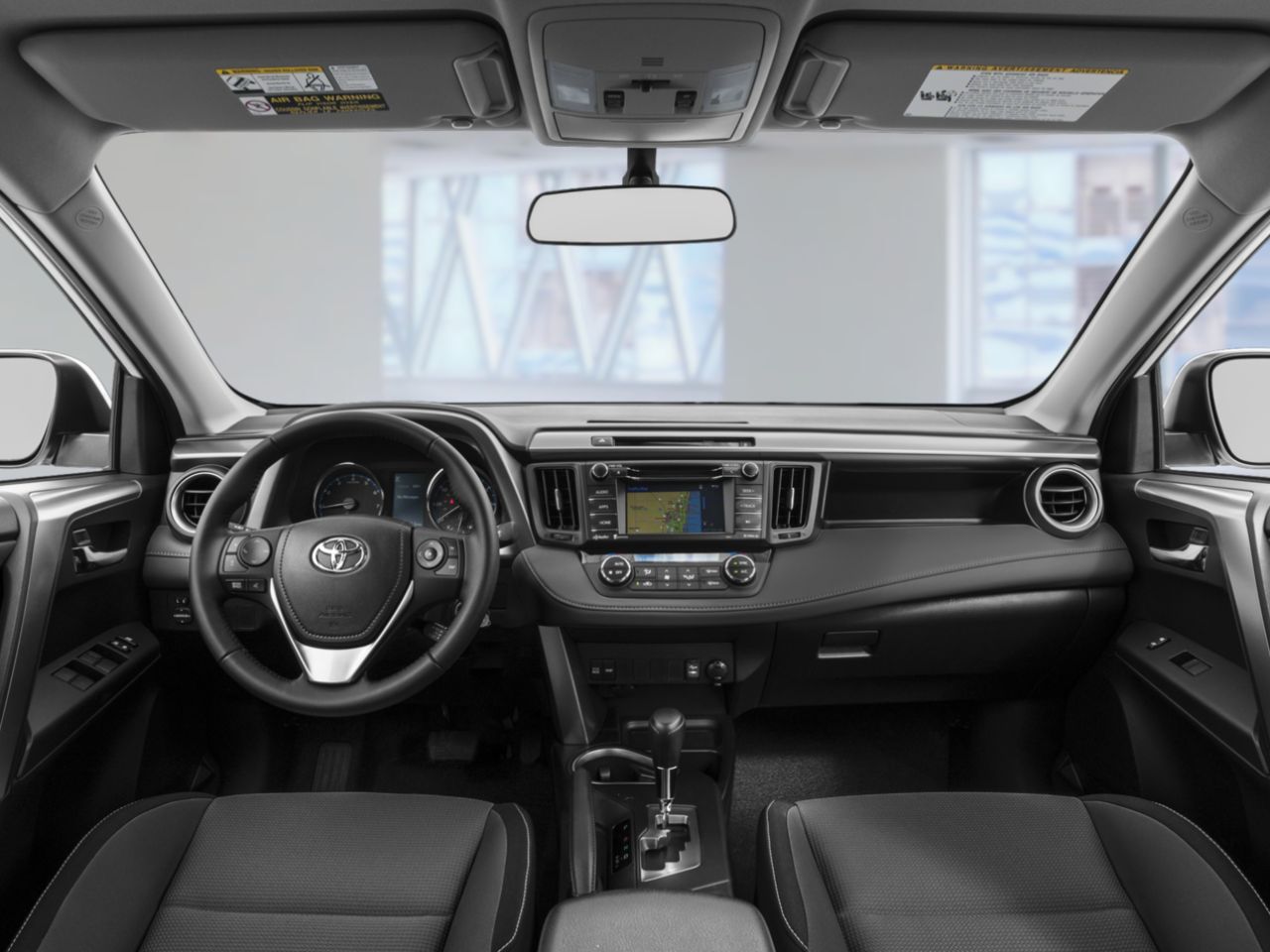 Toyota RAV4 2018 Gris Gatineau - photo #7