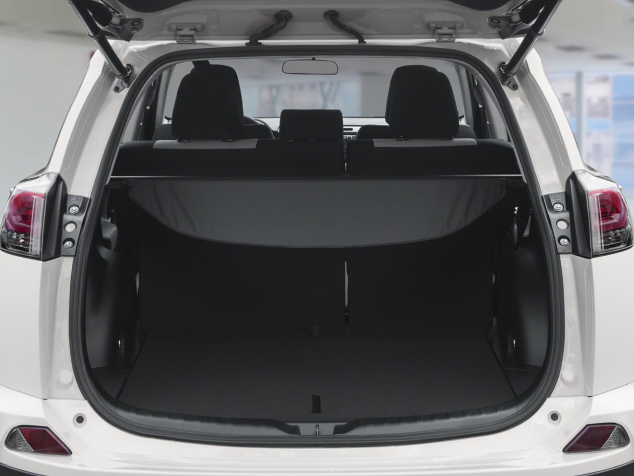 Toyota RAV4 2018 Gris Gatineau - photo #12