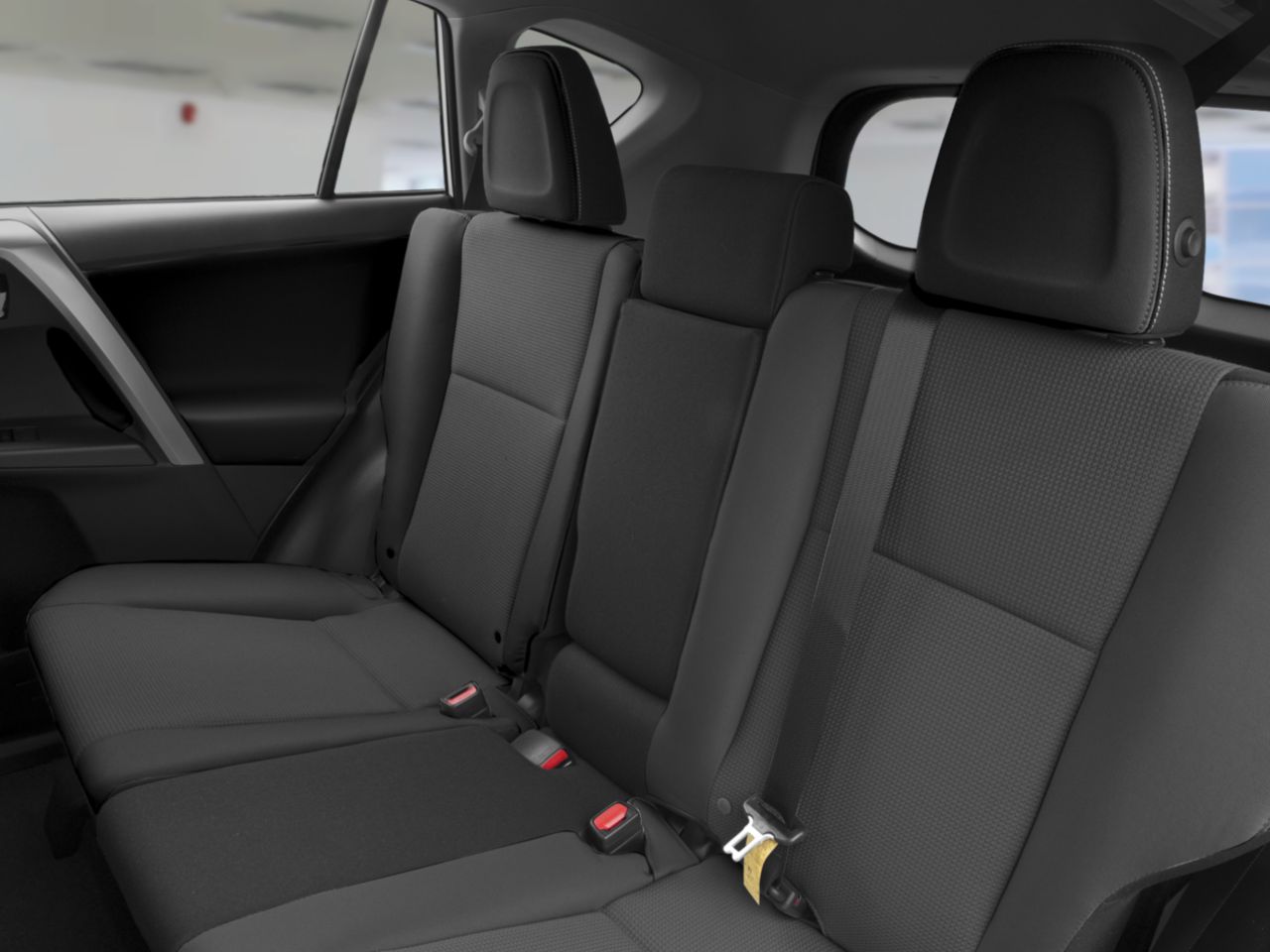 Toyota RAV4 2018 Gris Gatineau - photo #11