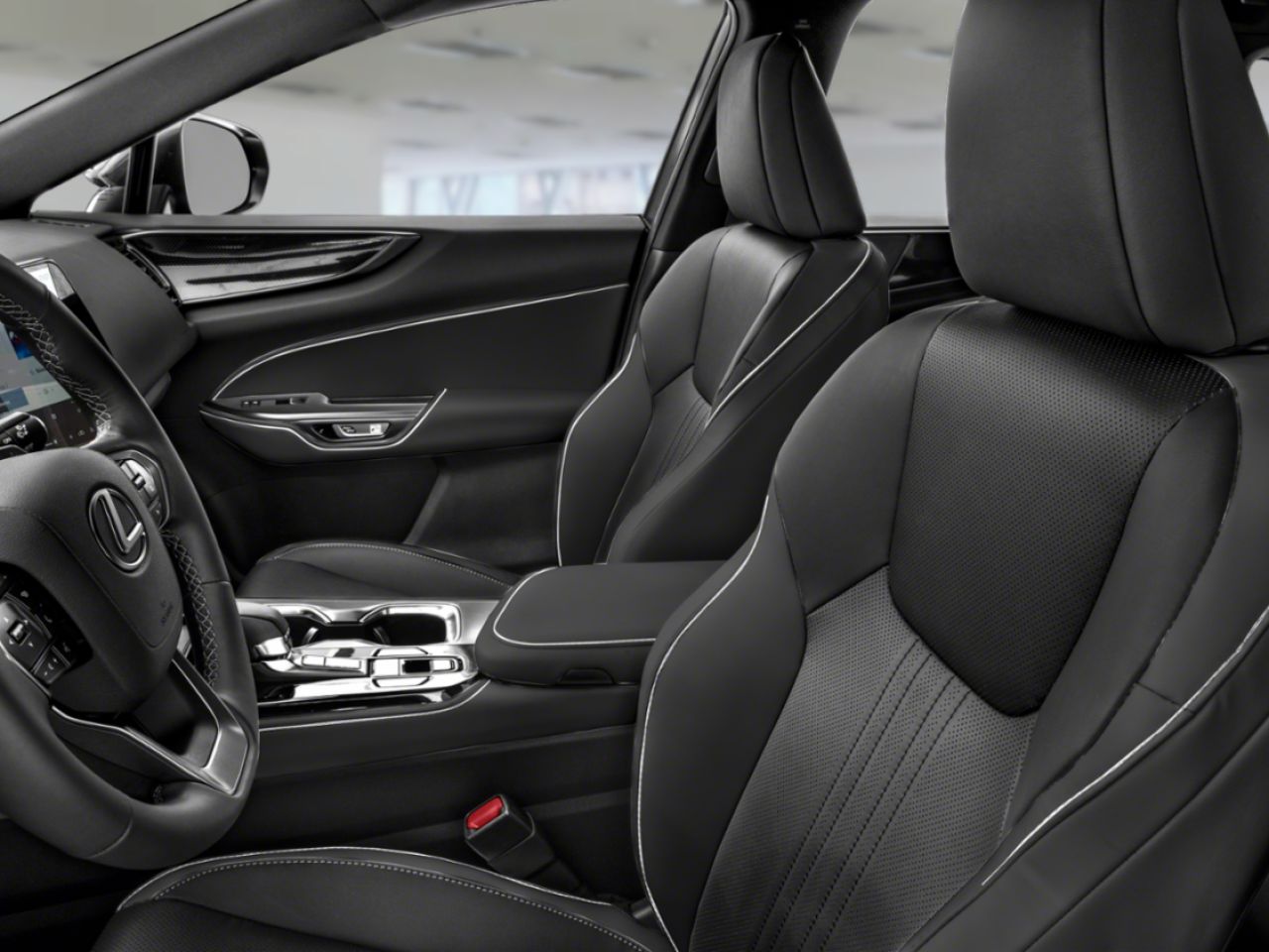 Lexus NX 2025 Blanc Gatineau - photo #7
