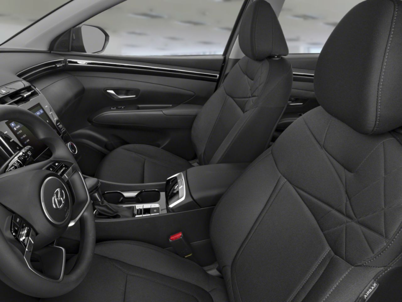 2022 Hyundai Tucson Silver Gatineau - photo #9