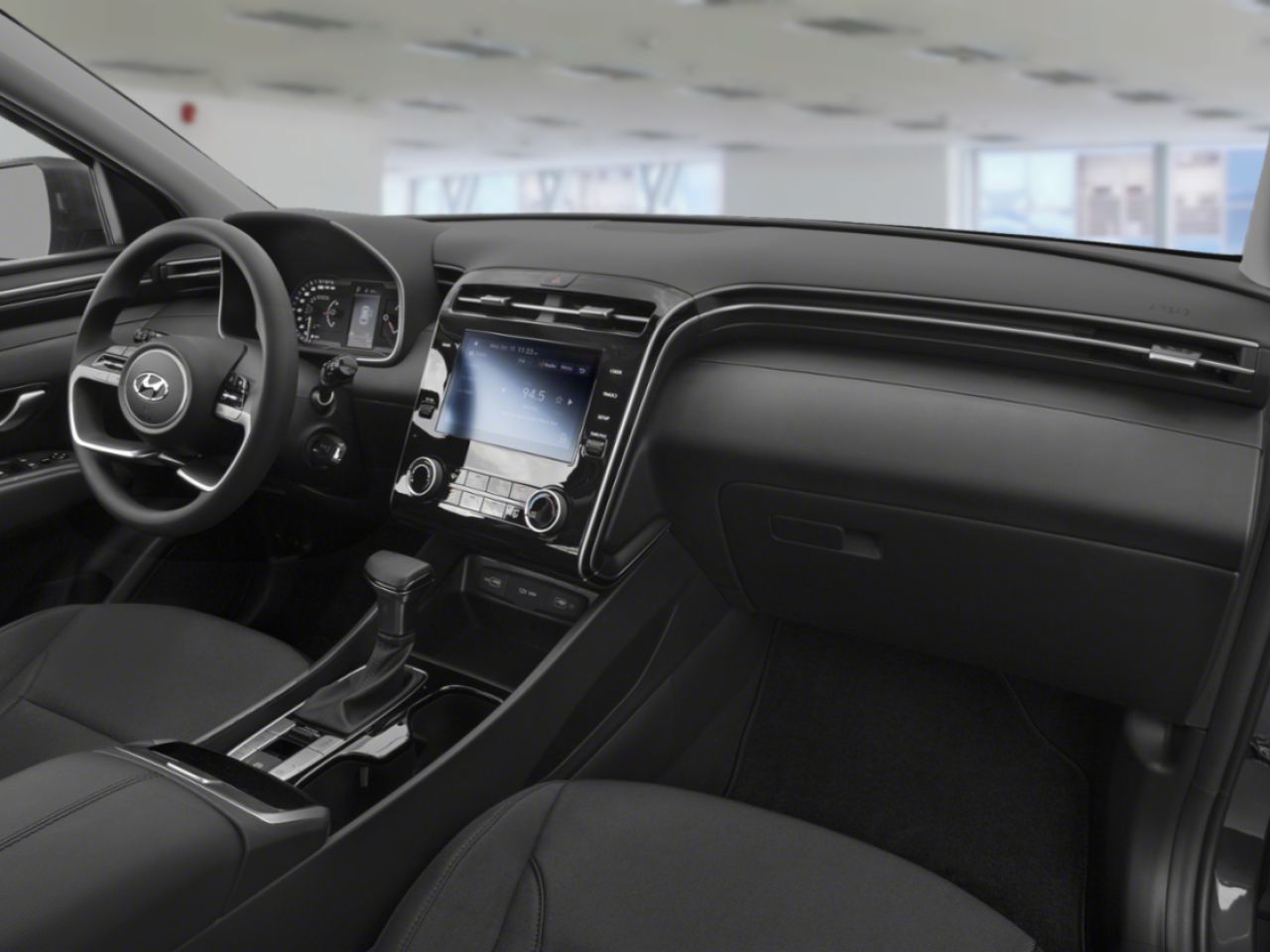 2022 Hyundai Tucson Silver Gatineau - photo #8