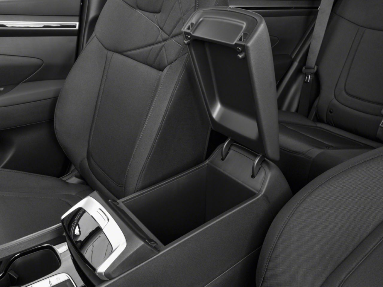 2022 Hyundai Tucson Silver Gatineau - photo #11