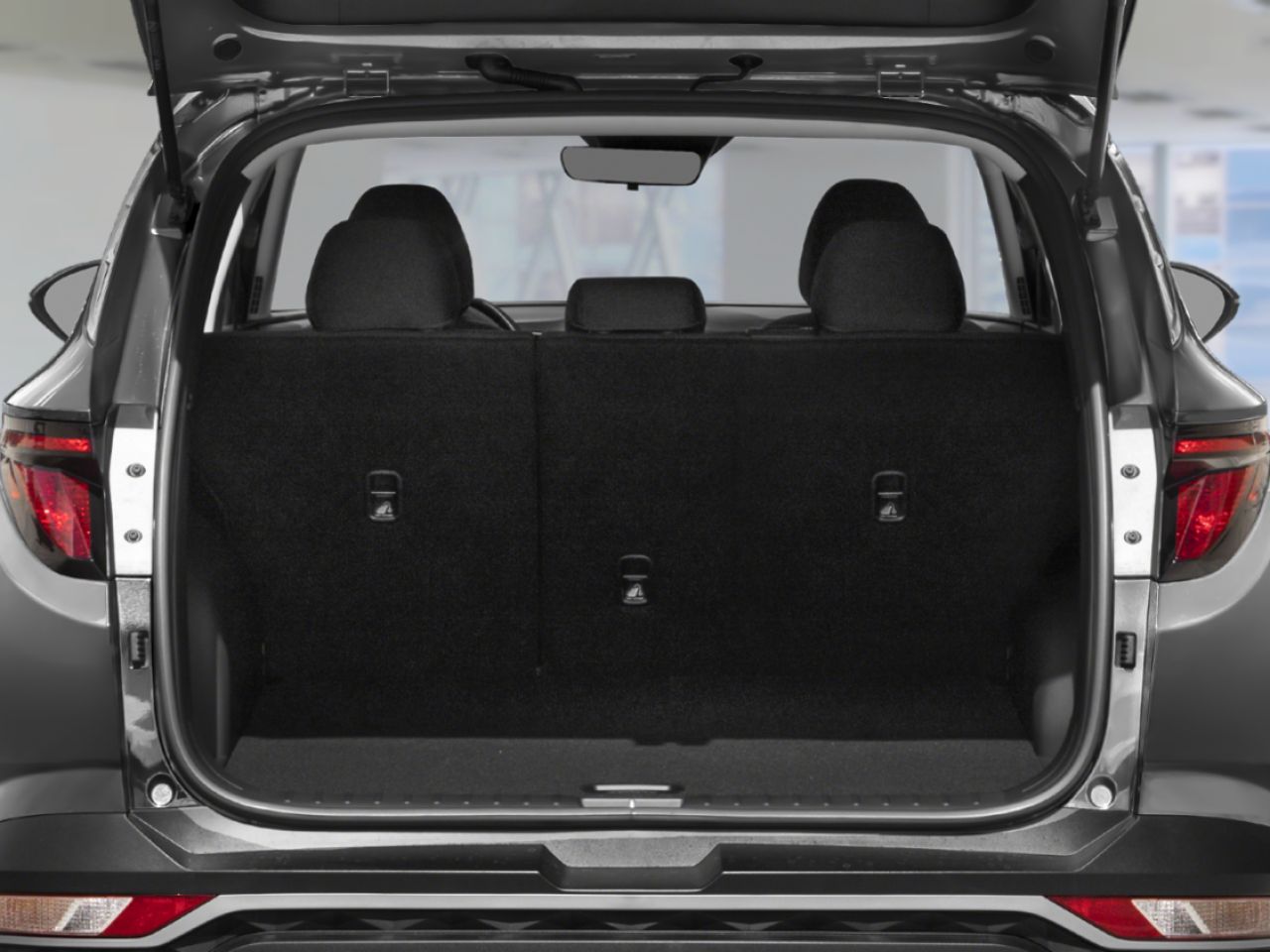 2022 Hyundai Tucson Silver Gatineau - photo #6