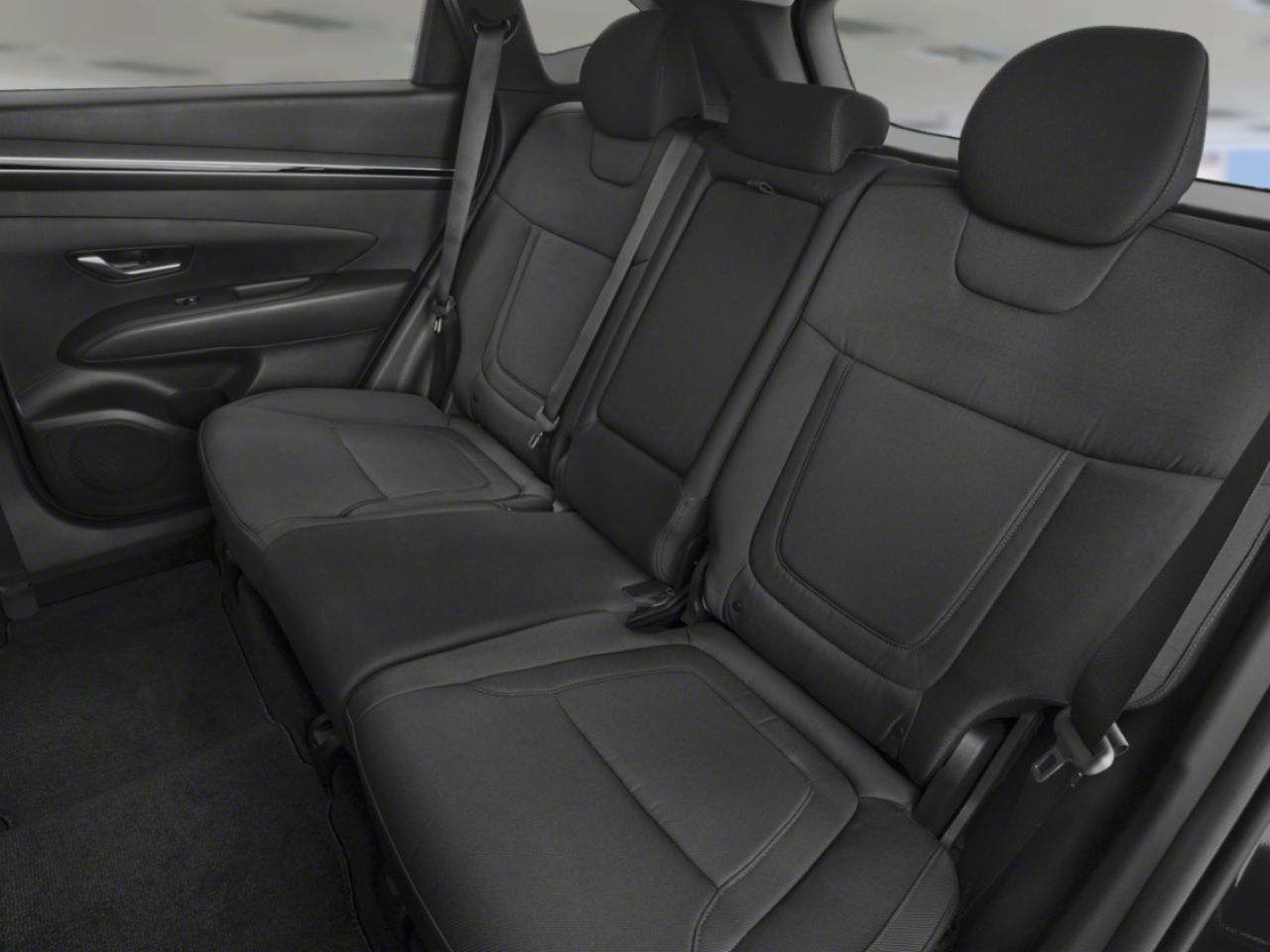 2022 Hyundai Tucson Silver Gatineau - photo #7